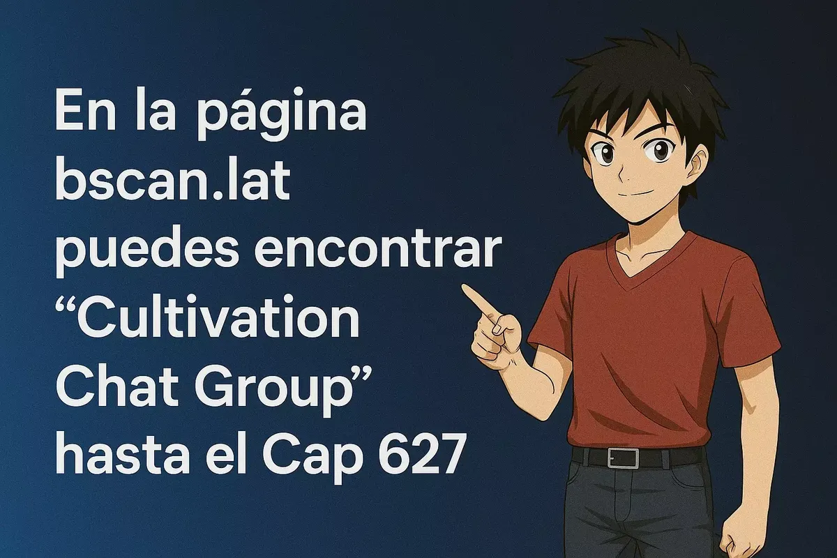 Cultivation Chat Group Capítulo 221 en Línea - página 7