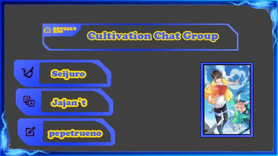 Cultivation Chat Group Capítulo 244 en Línea - página 1