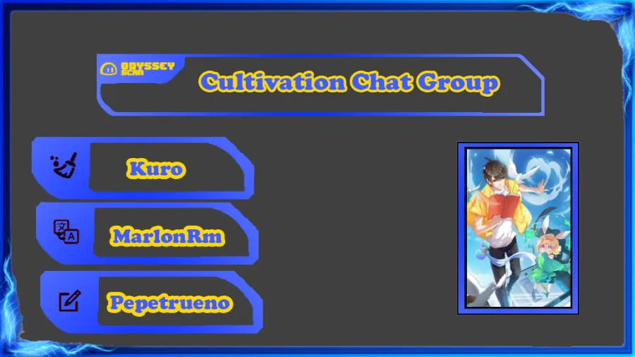 Cultivation Chat Group Capítulo 246 en Línea - página 1