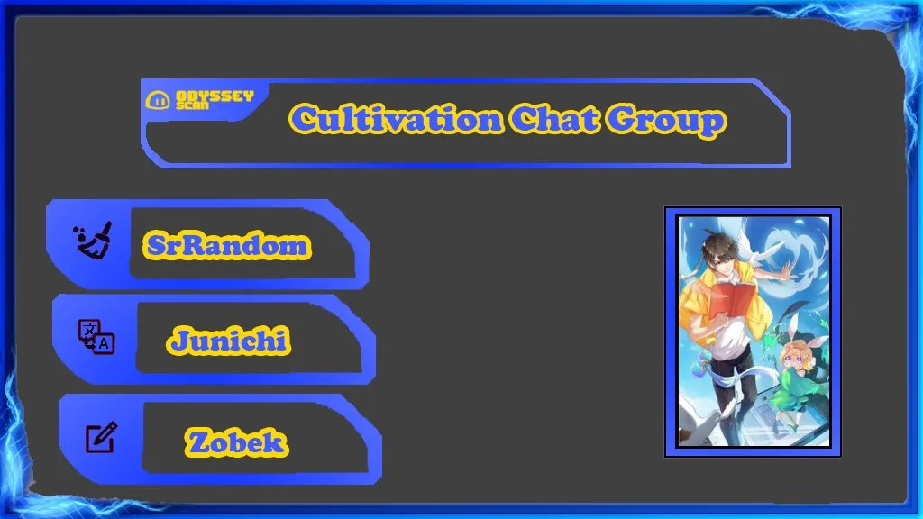 Cultivation Chat Group Capítulo 258 en Línea - página 1