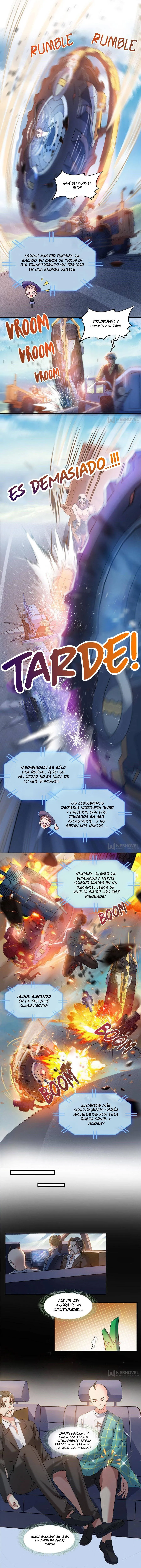 Cultivation Chat Group Capítulo 258 en Línea - página 2