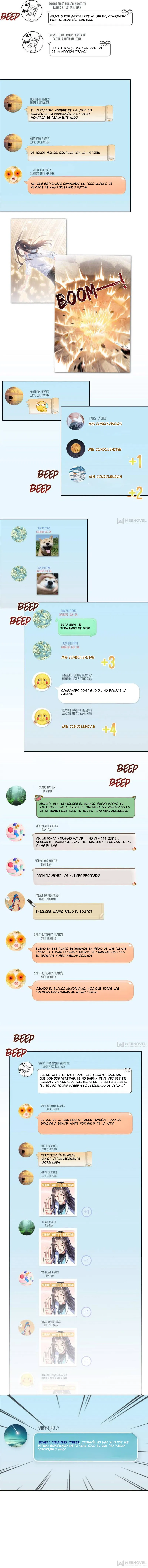 Cultivation Chat Group Capítulo 288 en Línea - página 10