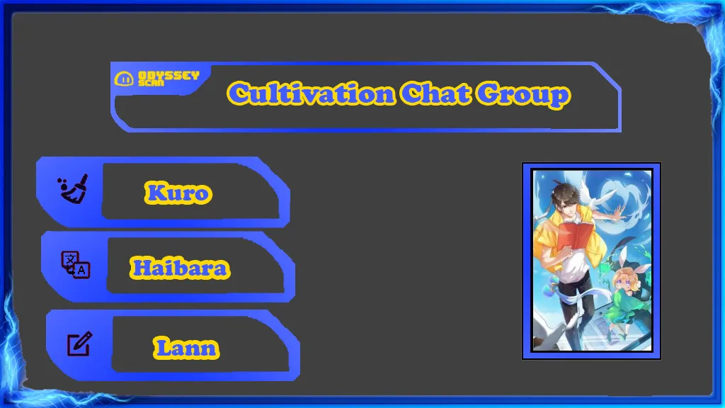 Cultivation Chat Group Capítulo 295 en Línea - página 1