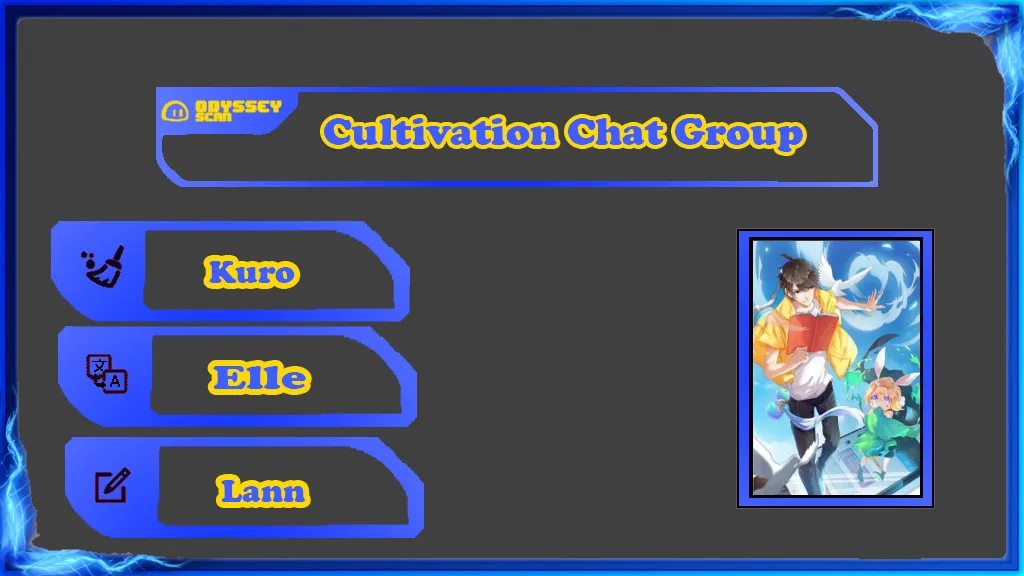Cultivation Chat Group Capítulo 301 en Línea - página 1