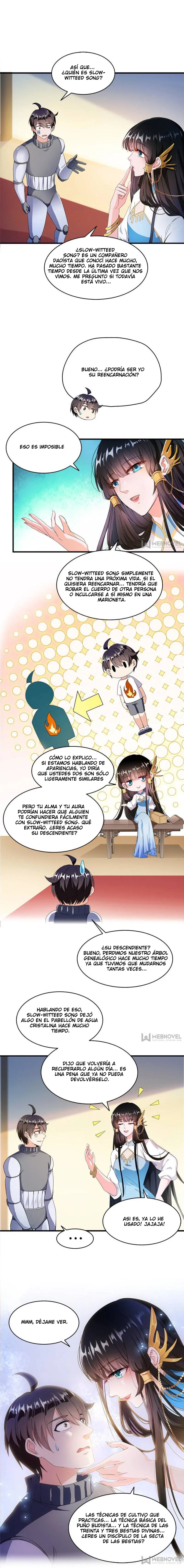 Cultivation Chat Group Capítulo 309 en Línea - página 10