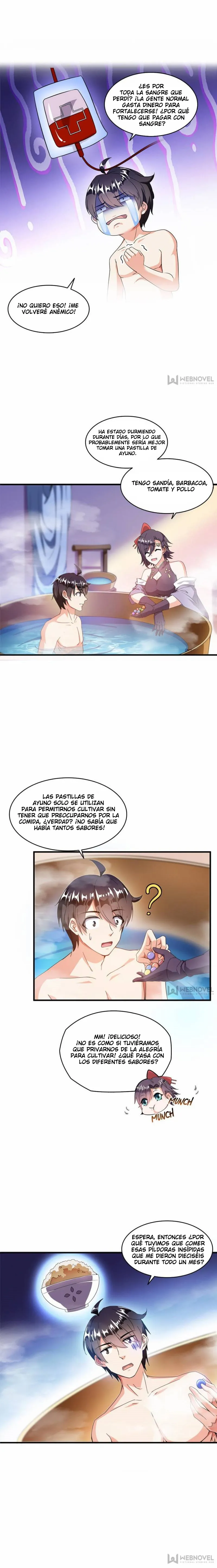 Cultivation Chat Group Capítulo 315 en Línea - página 4