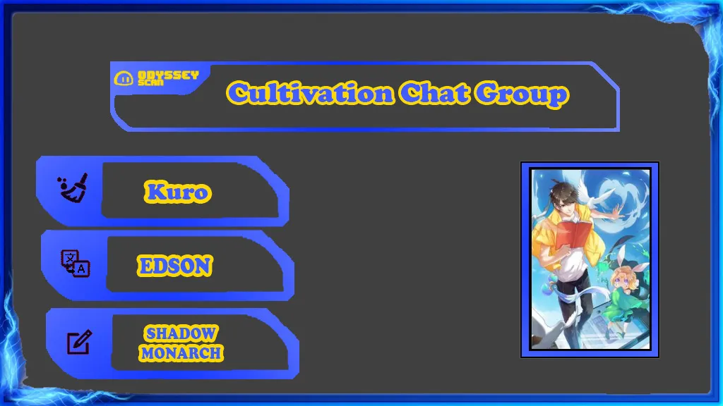 Cultivation Chat Group Capítulo 322 en Línea - página 1
