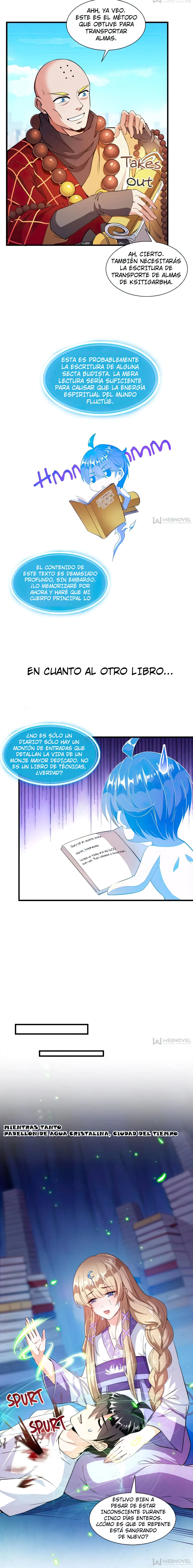 Cultivation Chat Group Capítulo 322 en Línea - página 6