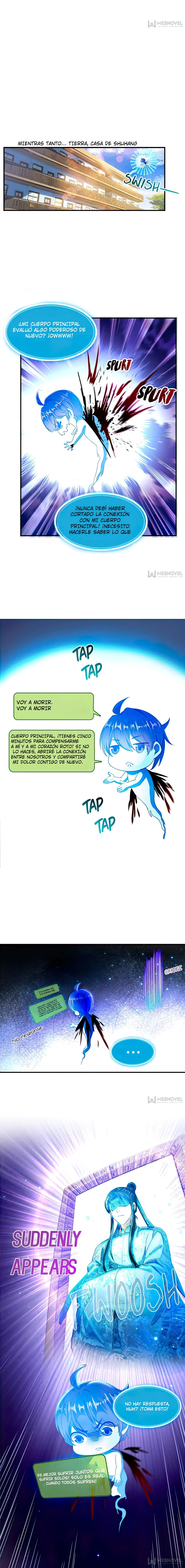 Cultivation Chat Group Capítulo 327 en Línea - página 9