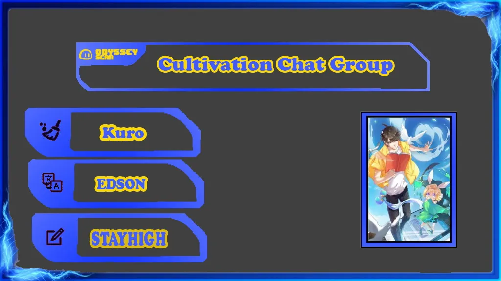 Cultivation Chat Group Capítulo 328 en Línea - página 1
