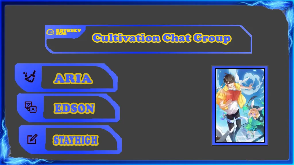 Cultivation Chat Group Capítulo 333 en Línea - página 1