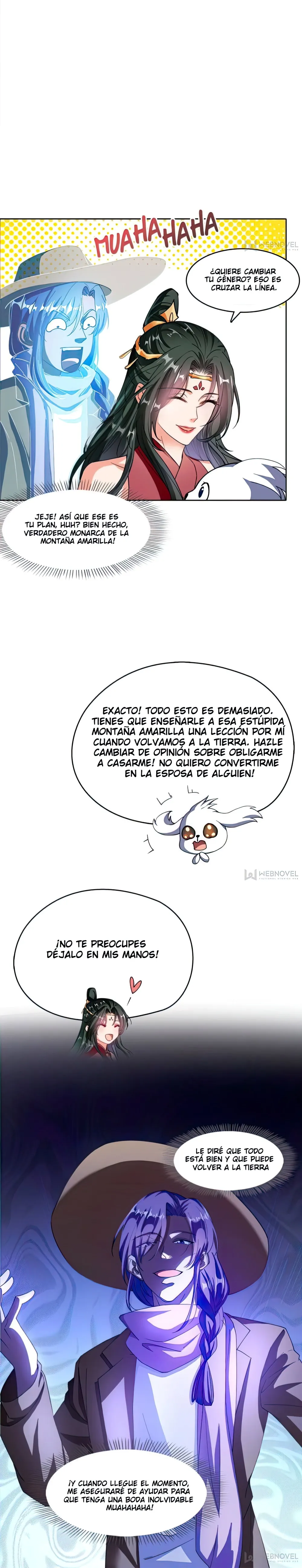 Cultivation Chat Group Capítulo 336 en Línea - página 6