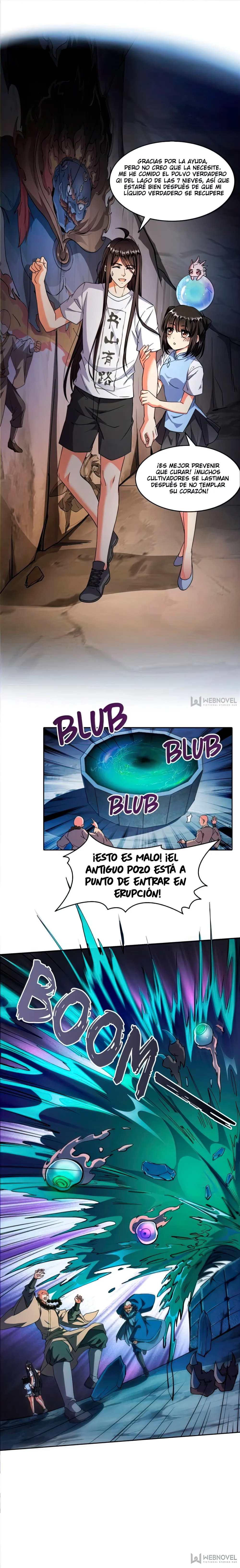 Cultivation Chat Group Capítulo 341 en Línea - página 12