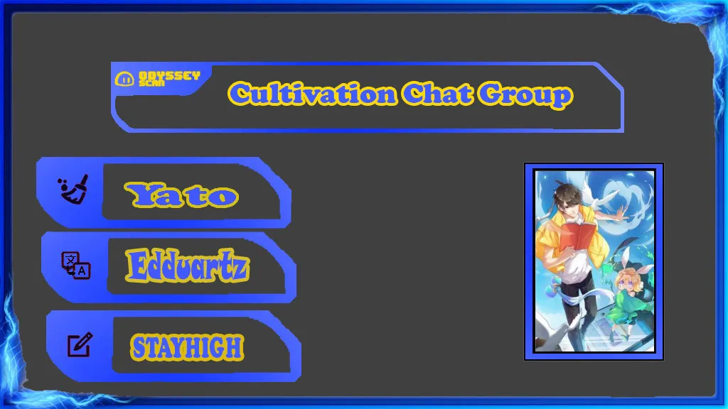Cultivation Chat Group Capítulo 353 en Línea - página 1