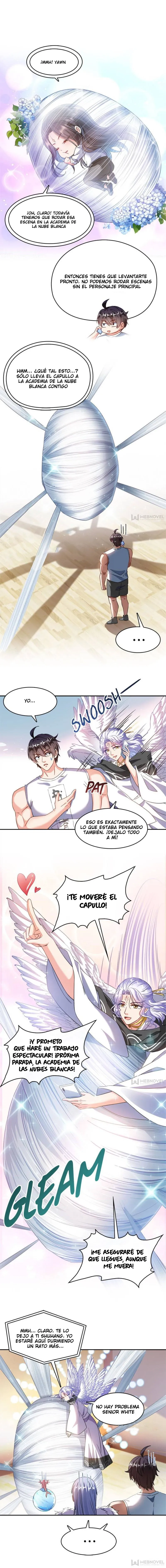 Cultivation Chat Group Capítulo 353 en Línea - página 9