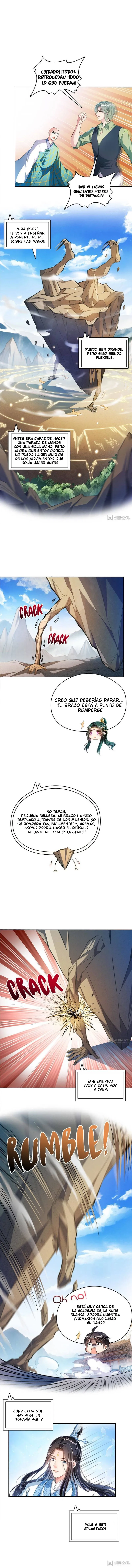 Cultivation Chat Group Capítulo 357 en Línea - página 2
