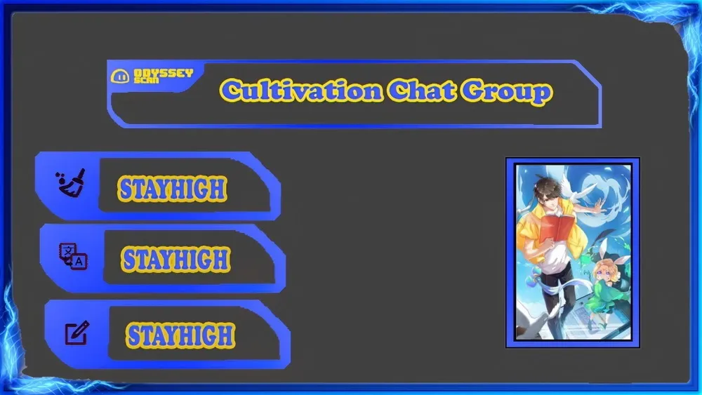 Cultivation Chat Group Capítulo 394 en Línea - página 1