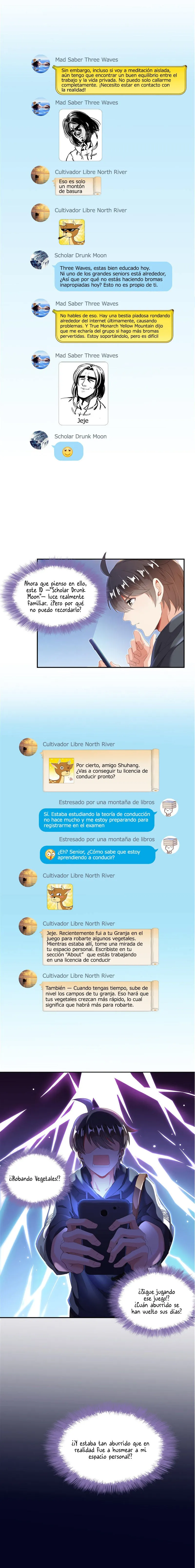 Cultivation Chat Group Capítulo 40 en Línea - página 6