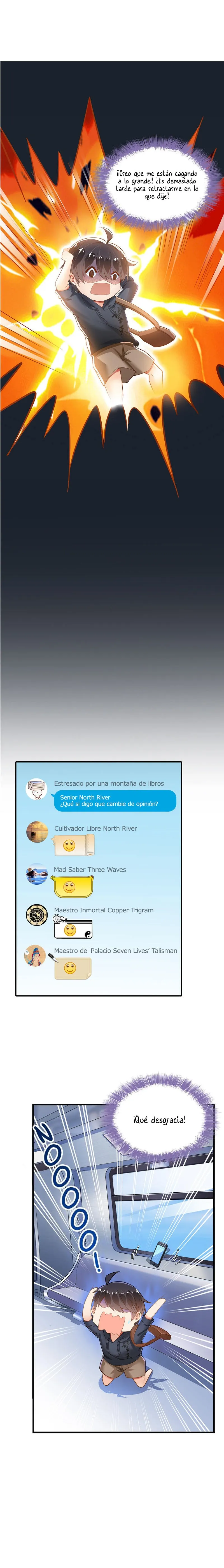 Cultivation Chat Group Capítulo 40 en Línea - página 12