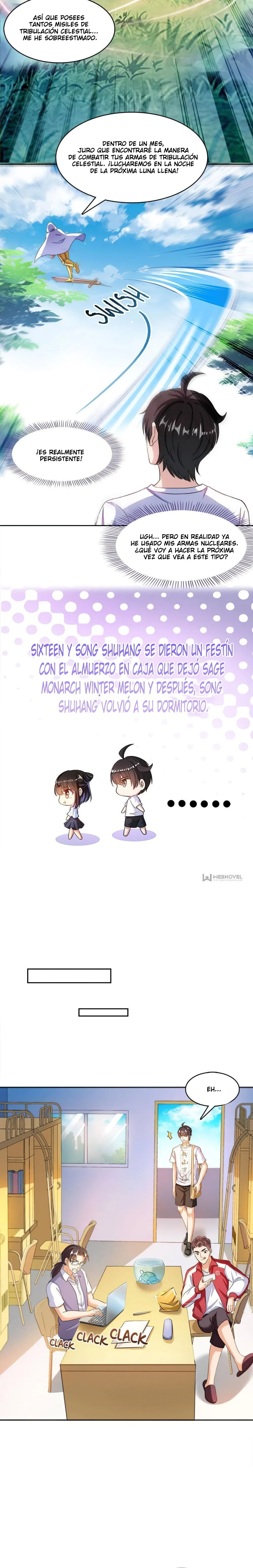 Cultivation Chat Group Capítulo 400 en Línea - página 10