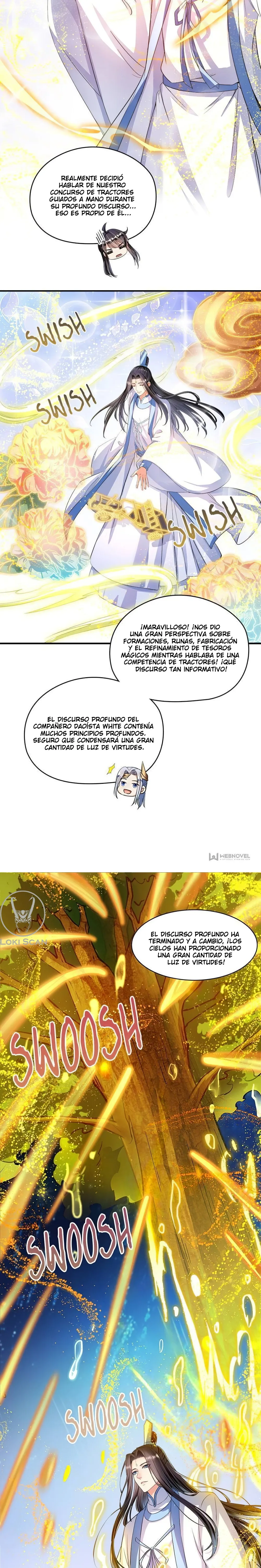 Cultivation Chat Group Capítulo 405 en Línea - página 7