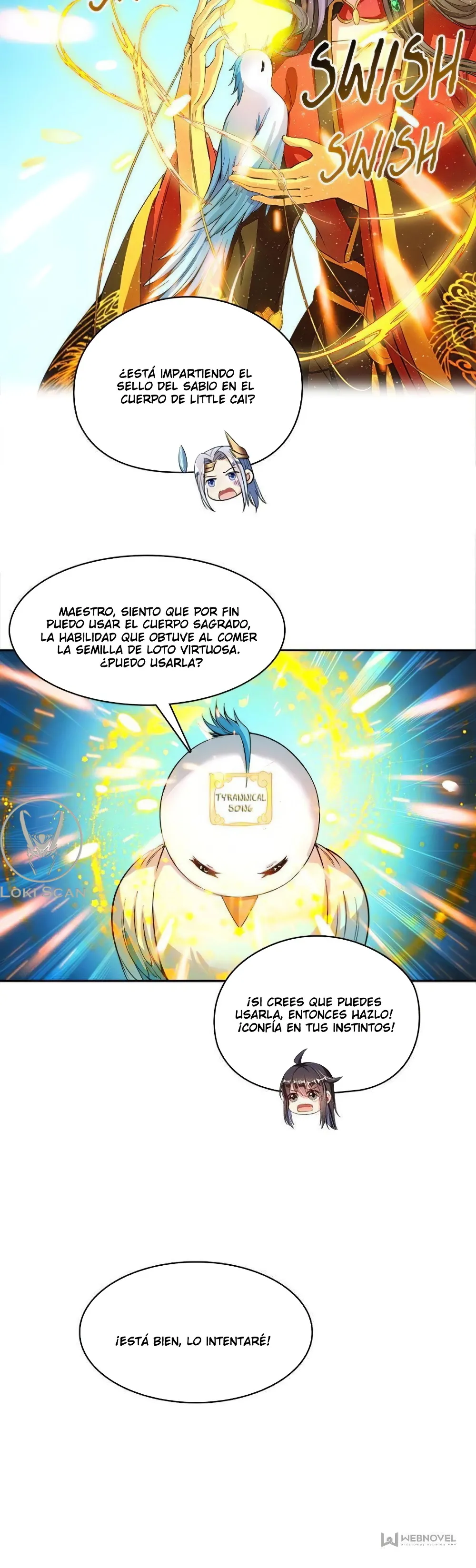 Cultivation Chat Group Capítulo 406 en Línea - página 10
