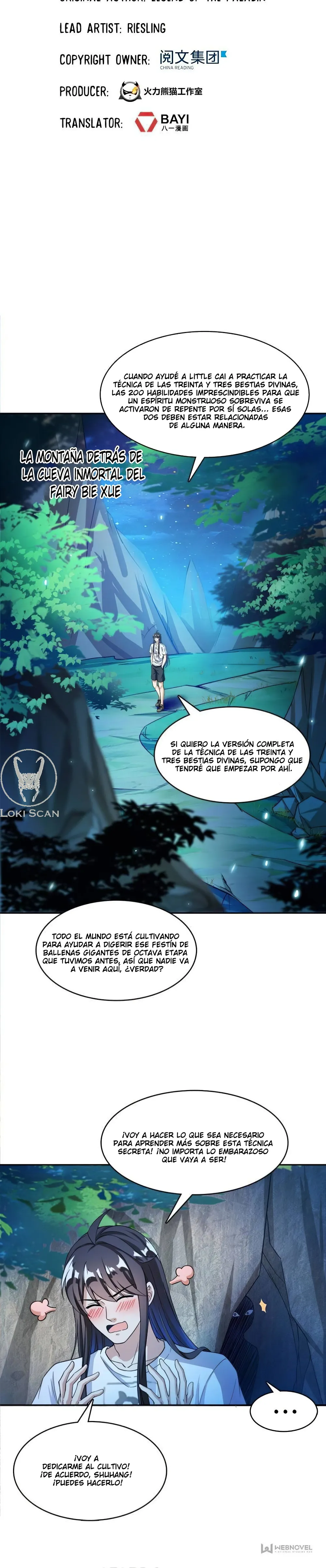 Cultivation Chat Group Capítulo 407 en Línea - página 5