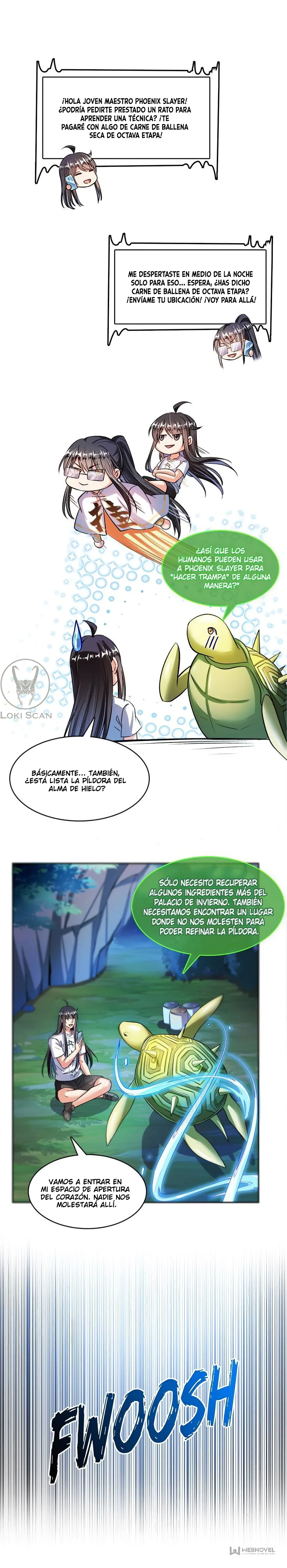 Cultivation Chat Group Capítulo 407 en Línea - página 9