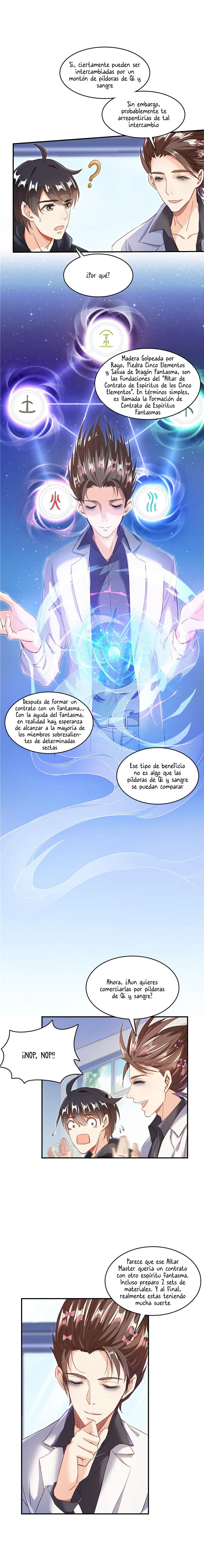 Cultivation Chat Group Capítulo 42 en Línea - página 3