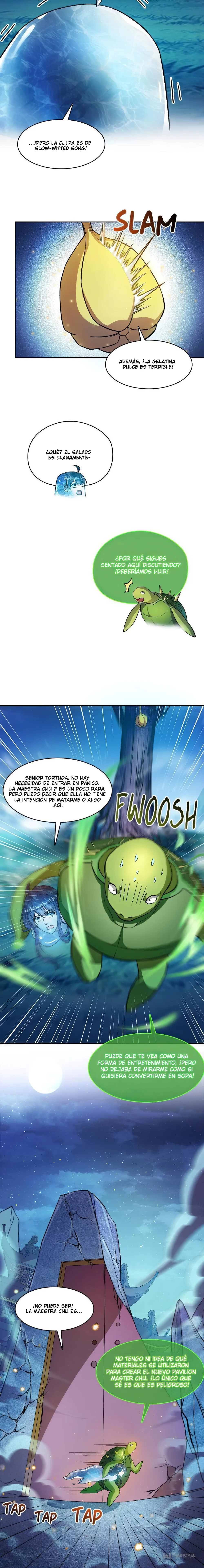 Cultivation Chat Group Capítulo 420 en Línea - página 3