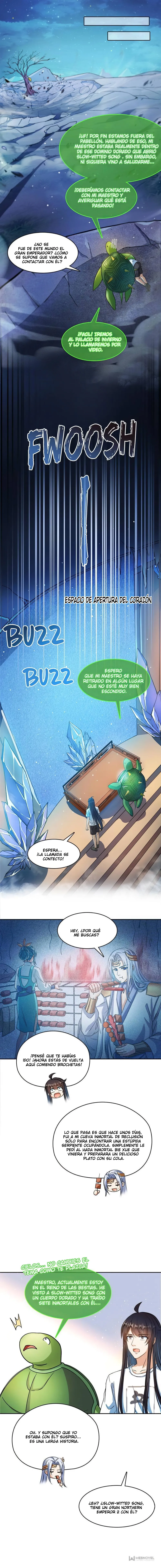 Cultivation Chat Group Capítulo 420 en Línea - página 4