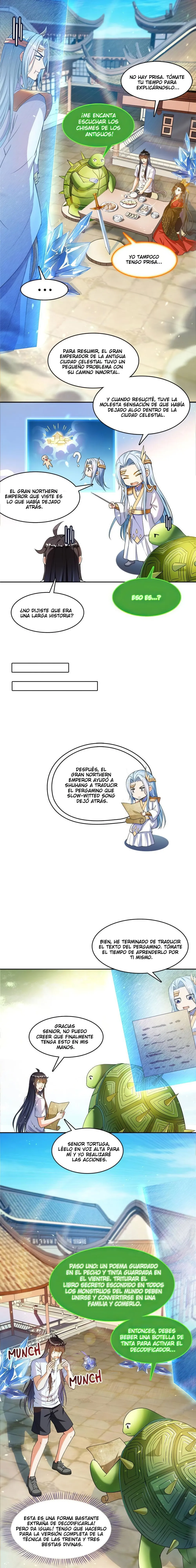 Cultivation Chat Group Capítulo 420 en Línea - página 5