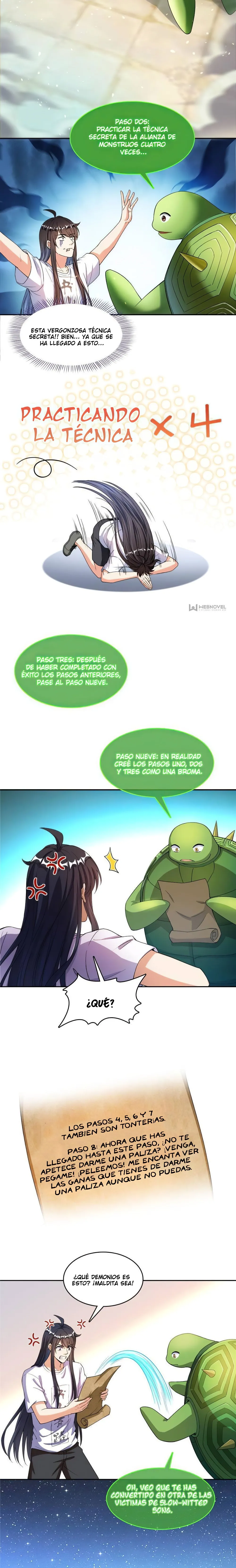 Cultivation Chat Group Capítulo 420 en Línea - página 6