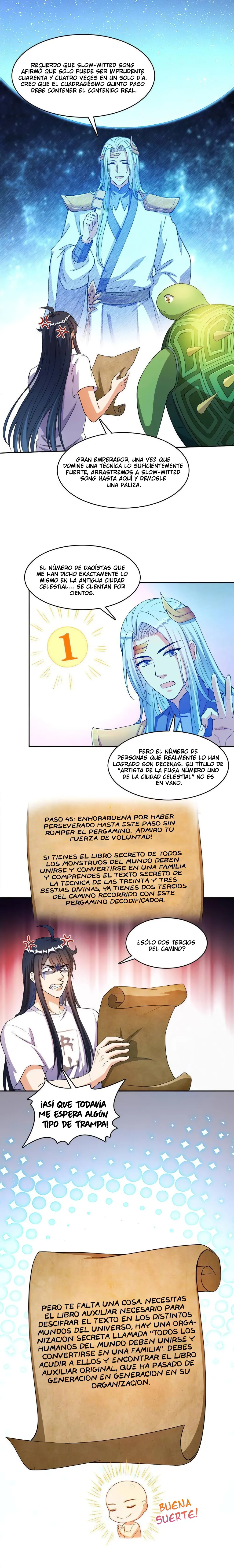 Cultivation Chat Group Capítulo 420 en Línea - página 7