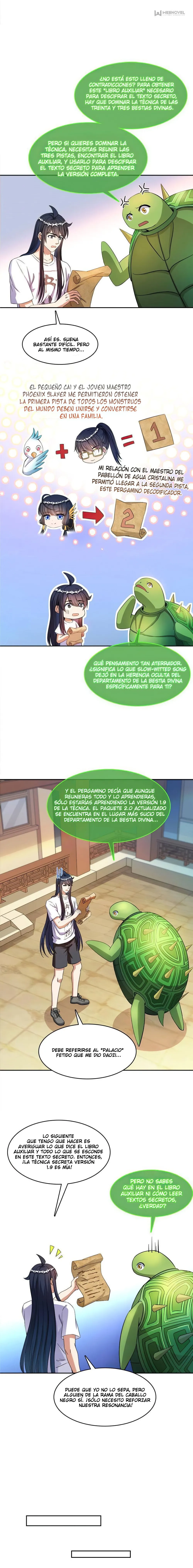 Cultivation Chat Group Capítulo 420 en Línea - página 8