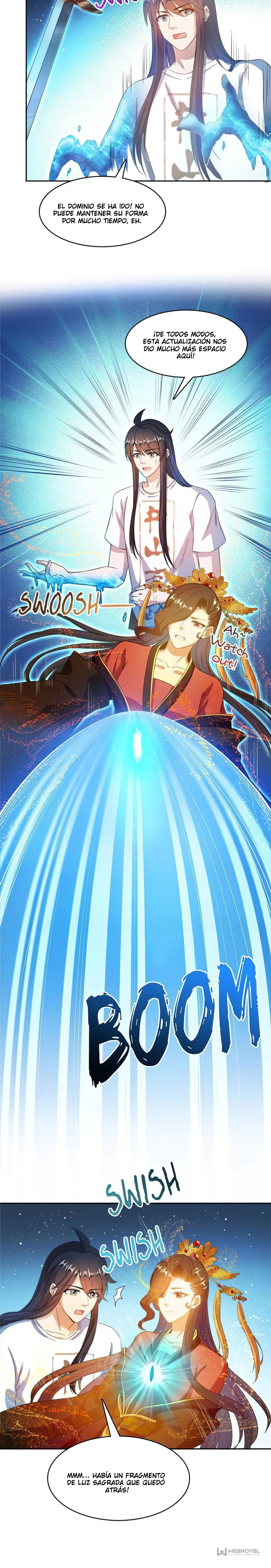 Cultivation Chat Group Capítulo 423 en Línea - página 3