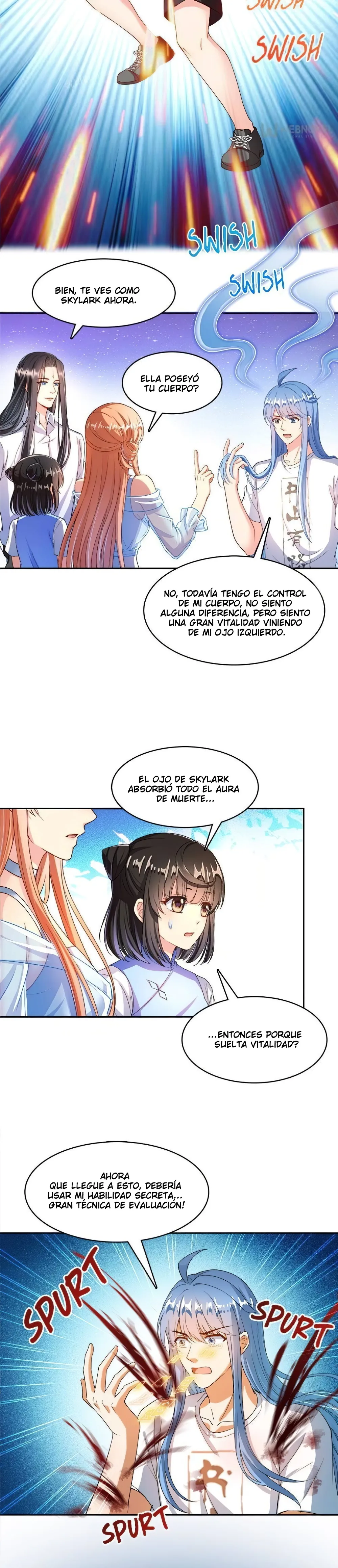 Cultivation Chat Group Capítulo 437 en Línea - página 10