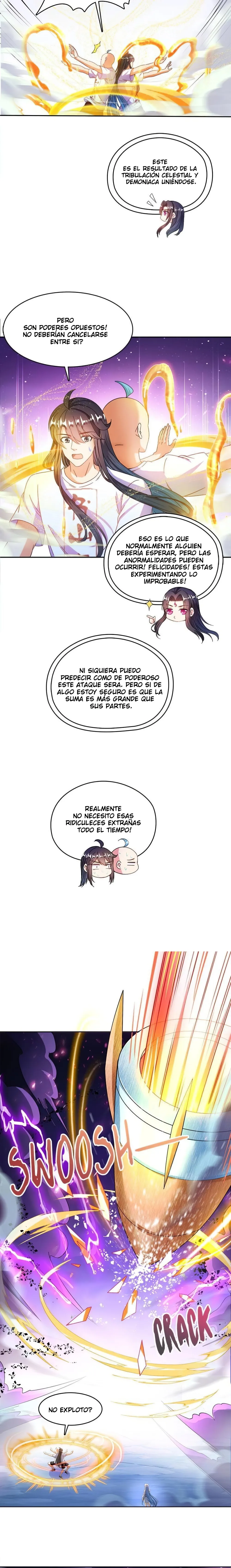 Cultivation Chat Group Capítulo 446 en Línea - página 9