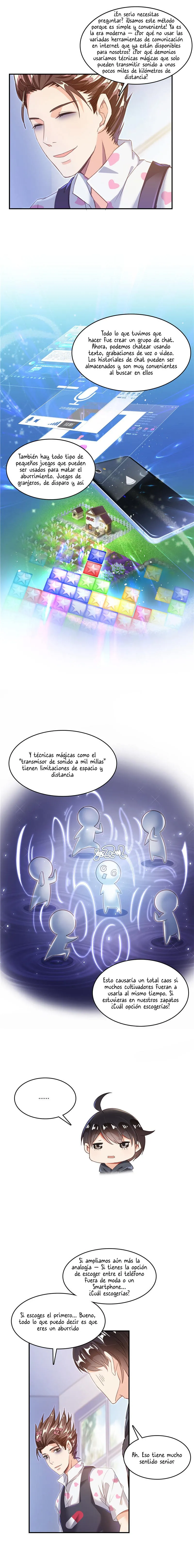 Cultivation Chat Group Capítulo 45 en Línea - página 7
