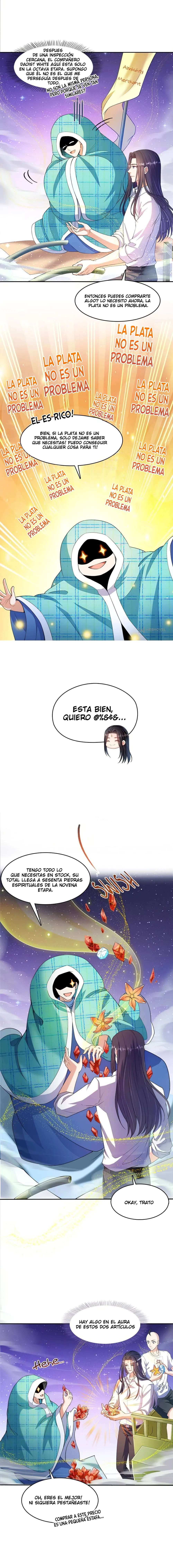 Cultivation Chat Group Capítulo 452 en Línea - página 6
