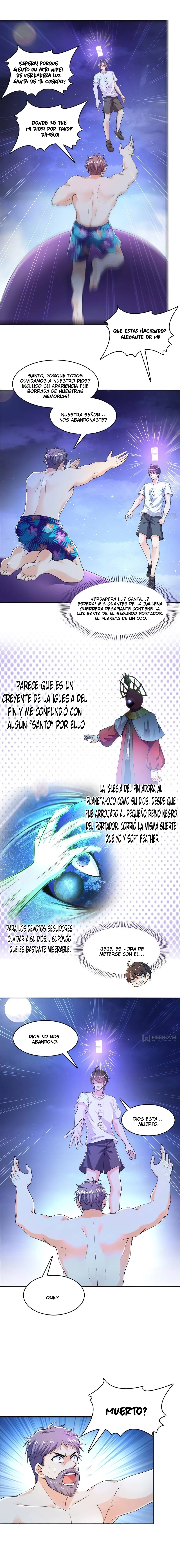 Cultivation Chat Group Capítulo 462 en Línea - página 4