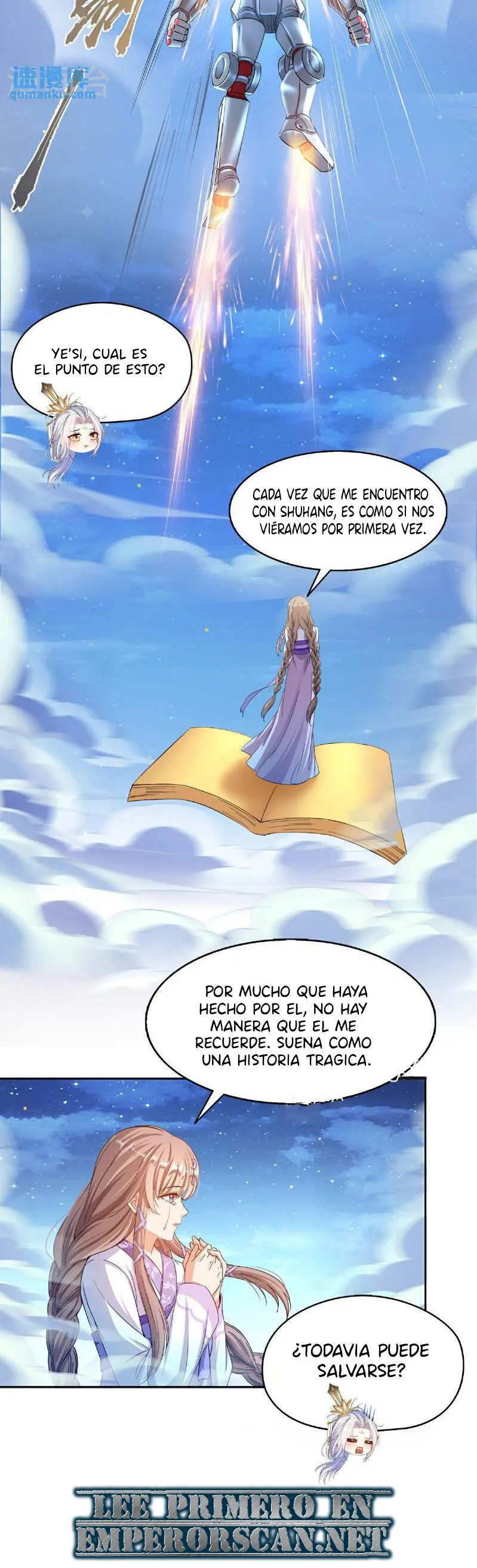 Cultivation Chat Group Capítulo 492 en Línea - página 17