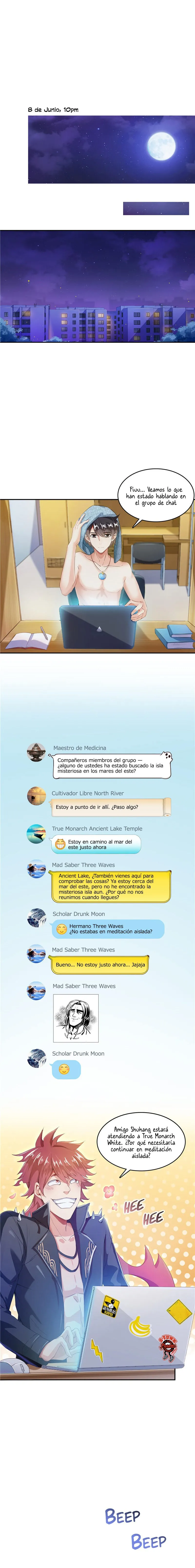 Cultivation Chat Group Capítulo 50 en Línea - página 2