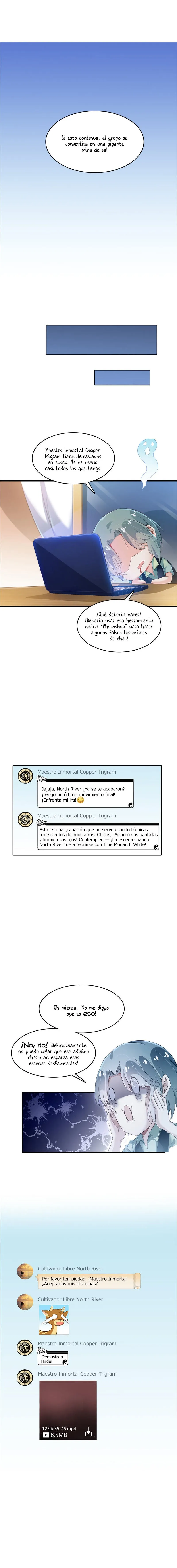 Cultivation Chat Group Capítulo 50 en Línea - página 6