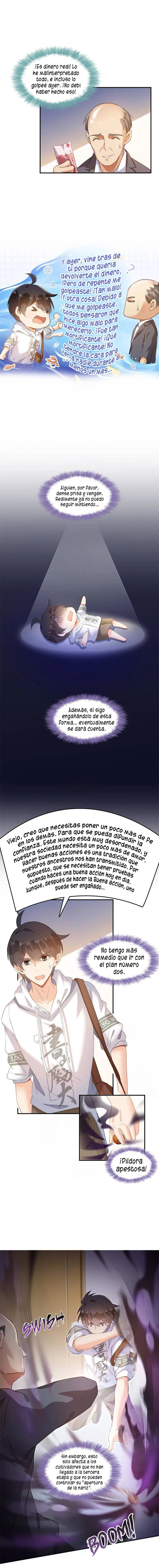 Cultivation Chat Group Capítulo 55 en Línea - página 2