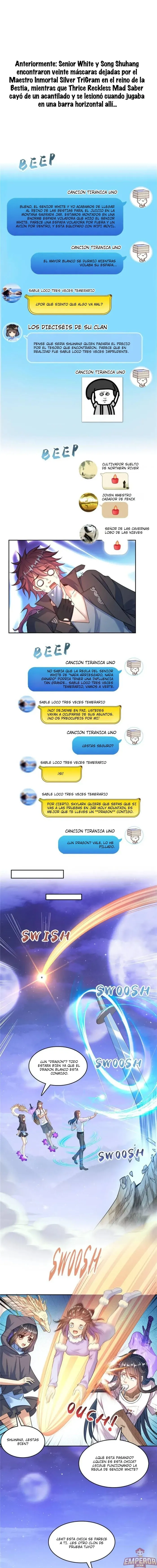Cultivation Chat Group Capítulo 590 en Línea - página 2