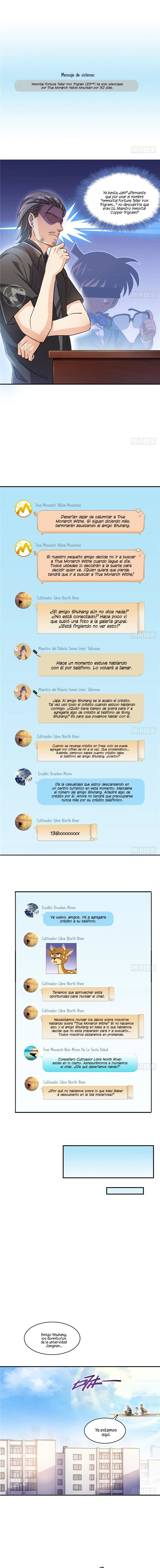 Cultivation Chat Group Capítulo 69 en Línea - página 4
