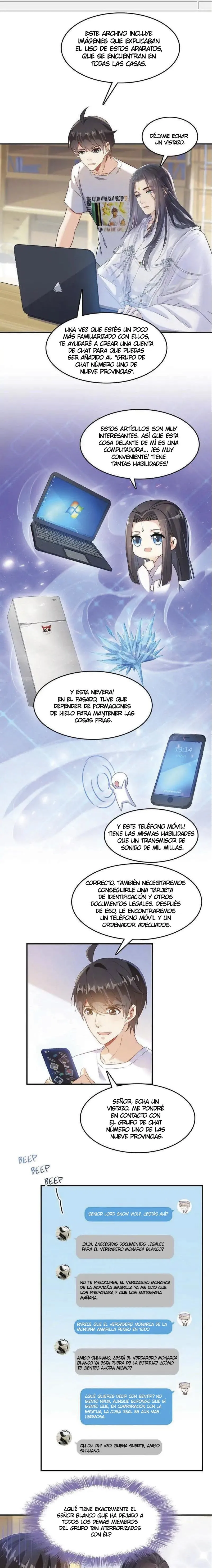 Cultivation Chat Group Capítulo 78 en Línea - página 5