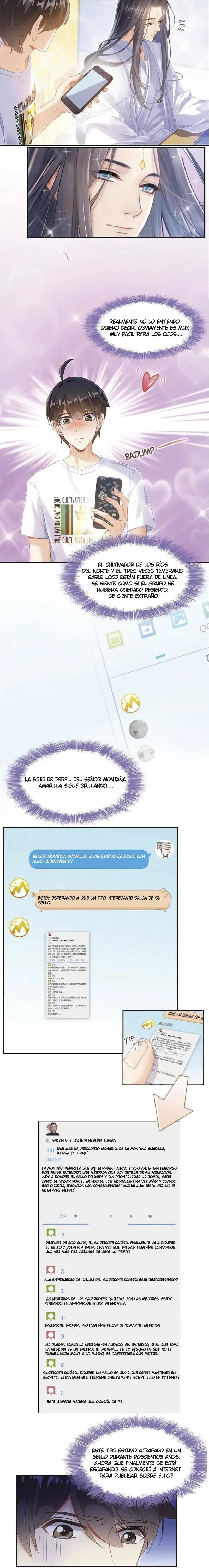 Cultivation Chat Group Capítulo 78 en Línea - página 6