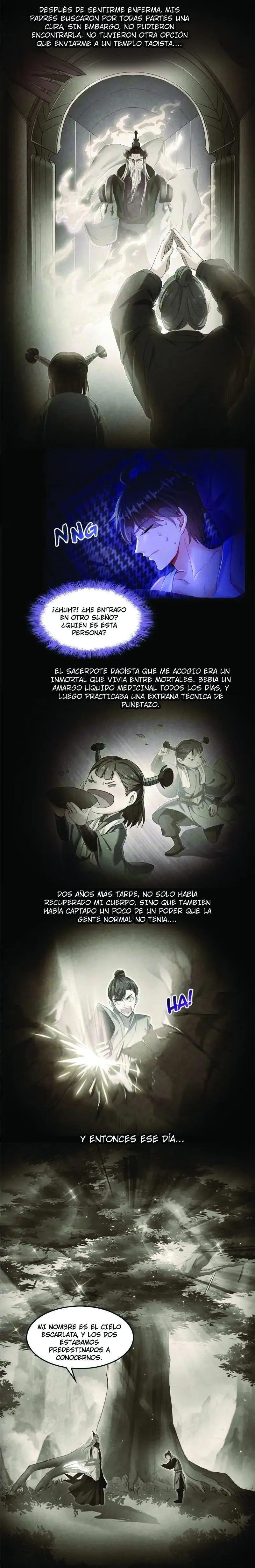 Cultivation Chat Group Capítulo 88 en Línea - página 1